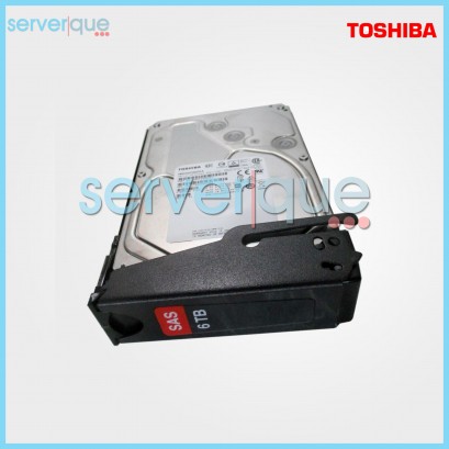 MG04SCA60EA Toshiba MG04SCA 6TB 12Gbps 7.2K SAS 512e 3.5" Hard Drive